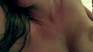 Blondie hotwife enjoys hardcore fucking on honeymoon.