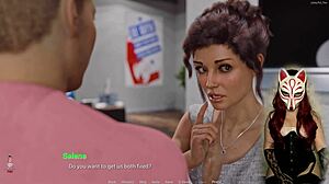 in a scent 27 - lady boss encounter