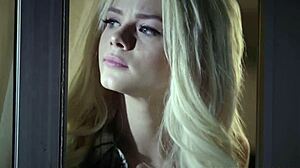 i let elsa jean ride my monster cock as the babysitter