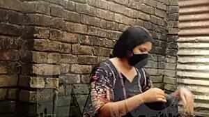 i burst with mary redhead and higor negrao