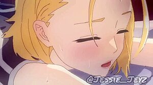 Is this the hottest 3D blowjob compilation with Cammy you've ever seen?