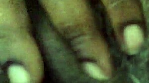 i'm fingering my horny wet pussy alone