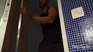 Tony Tigrao And Teh Angel Reveal Pole Dance Secrets With Oral And Dirty Talk