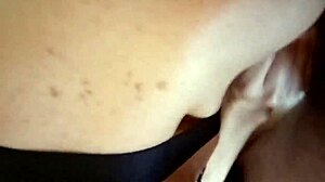 High Definition Homemade POV Of Australian Whore Giving Handjob