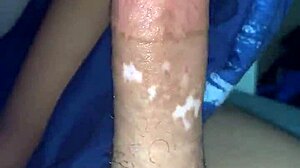 Teen Girlfriend Sucks Friend's Black Cock Passionately