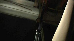 TINA IN SEXY RED LINGERIE EXPLOITED IN BDSM FANTASY!