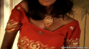 Is This Brunette From Bollywood Ripping Clothes?