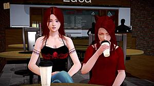 My new family explores episode 453