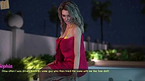 Wife and stepmother sam scene 2