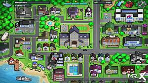 Summertimesaga mature babe teases husband in episode 2 34. Wild stuff!