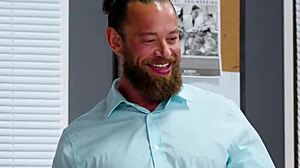 Nurumassage Hot 18yo Student Teases Scientist Teacher with Revolutionary Oil in Deepthroat Session