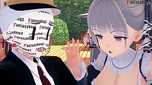 belfast invites me to lunch free pov azurlane watch full movie on sheer fantasyking3
