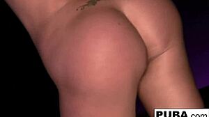 nikita's pussy celebrates christmas with intense pleasure