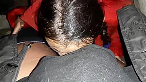 we snuck into an abandoned spot for wet lesbian sex with dirty talk