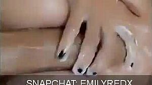 Australian Teen's Huge Tits Vs. Monster Cock