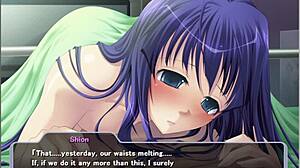 shion cruel magical angel ep 9 sucks morning wood