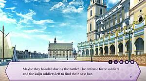 The Arrogant Kaiju Princess All Gallery Sex Events Part 3 Hentai Game