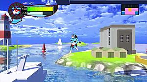 hey, wanna join this secret onsen sex orgy in oh so hero gay hentai game?