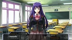shion cruel magical angel ep 9 sucks morning wood