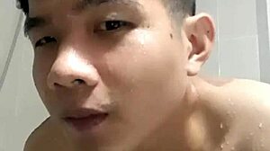 Top With A Hint Of Anxiety And A Huge Ass In Gay Action