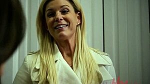 milf brunette hints at chat room orgasm teasing with masturbation