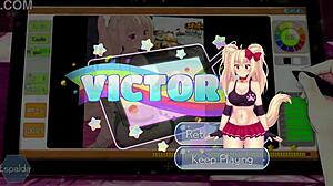 Anime artist reveals secret in game