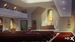 Summertimesaga mature babe teases husband in episode 2 34. Wild stuff!