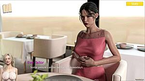 FAT MATURE MILF GETS CREAMPIE FROM MONSTER COCK IN ROSEWATER MANOR