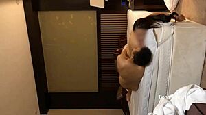 Welcoming New Year with Vietnamese Companion in Hotel