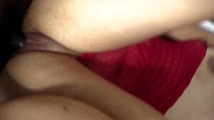 Ecuadorian temptress Kitty Lyvv licks and jiggles her big fat ass on bbc, oh man it's so hot