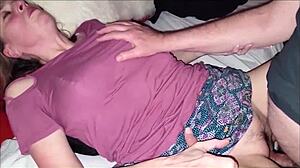 Watch Donnie eat that creampie while his dick gets slapped?