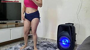 Obsessed with banging my curvy stepdaughter raw after her sexy dance