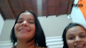 hey, wanna see me pound my hermanastra dixy up close?