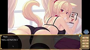 Anime artist reveals secret in game