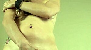 i can't stop teasing you, old man, with my hot young body