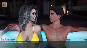 Wife and stepmother sam scene 2