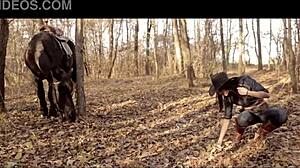 Milfycalla rides her step-son outdoors in this sexy milf scene with ass shaking and worshiping.