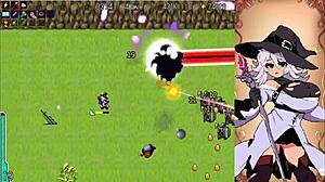 Dive into intense hentai action with glory and miserable survivors dx