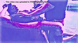 Watch Donnie eat that creampie while his dick gets slapped?