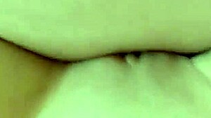 i can’t believe i got my best friend’s girlfriend pregnant. close up pussy banging till creampie with real amateur asian teen