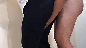 I Got So Excited I Had To Rip Her Pants