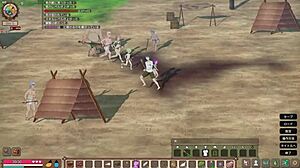 mad island playthrough finding village for sex with girls 😈