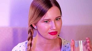 Stella cardo shakes her big ass while using toys and dirty talking during sexy sex session!