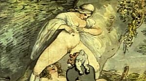 Vintage Anime Hentai Erotic Cartoons