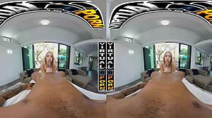 Khloe Kapri Receives Intense Happy Ending Massage From Big Black Cock In POV Reality.