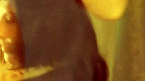 Watch This Brunette Indian Beauty Undress With Teasing Striptease Moves.