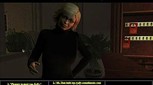 Let's play Kelly's indoor fun game ending