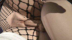 Hinata dives into wild 3D hentai action with Naruto uncensored. Anything goes in this steamy scene.