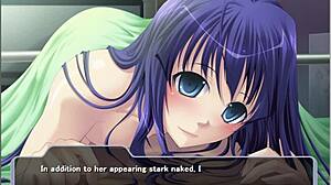 shion cruel magical angel ep 9 sucks morning wood