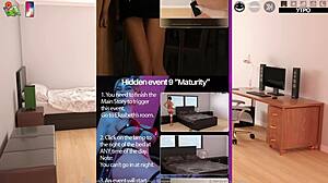 Complete Gameplay - Echoes Of Lust Episode 2 Part 39 With Blonde Whore